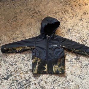 Columbia Fleece Jacket